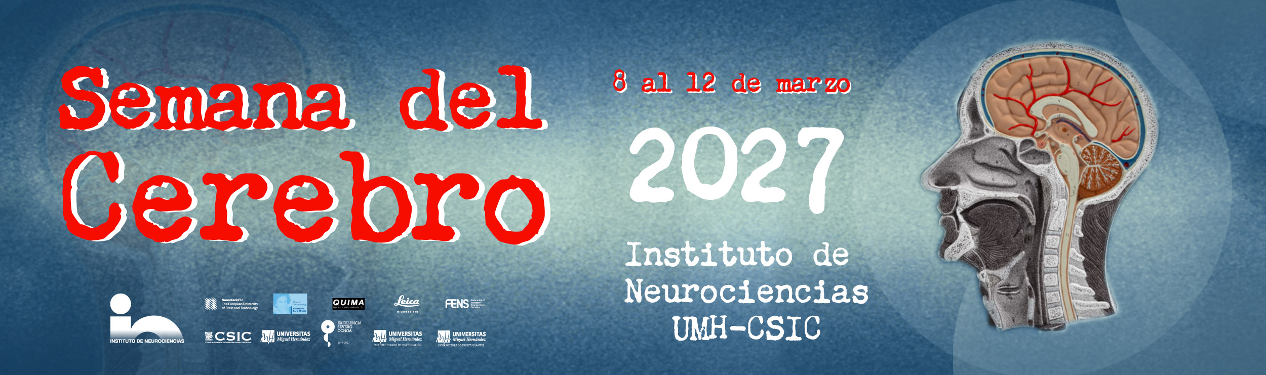Banner Semana del Cerebro 2027