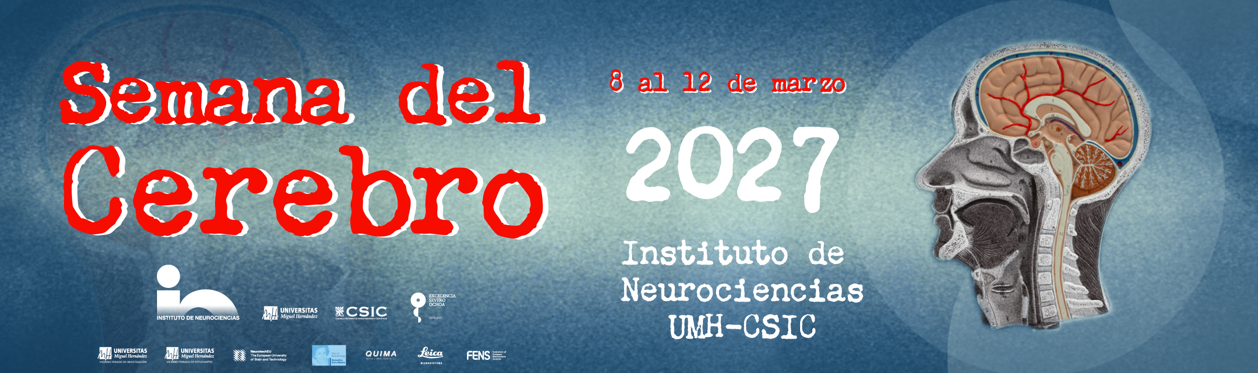 Banner Semana del Cerebro 2027